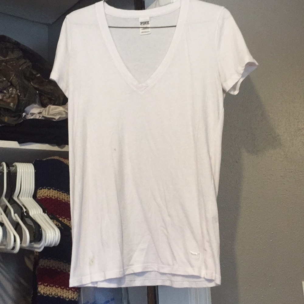 Pink T-shirt